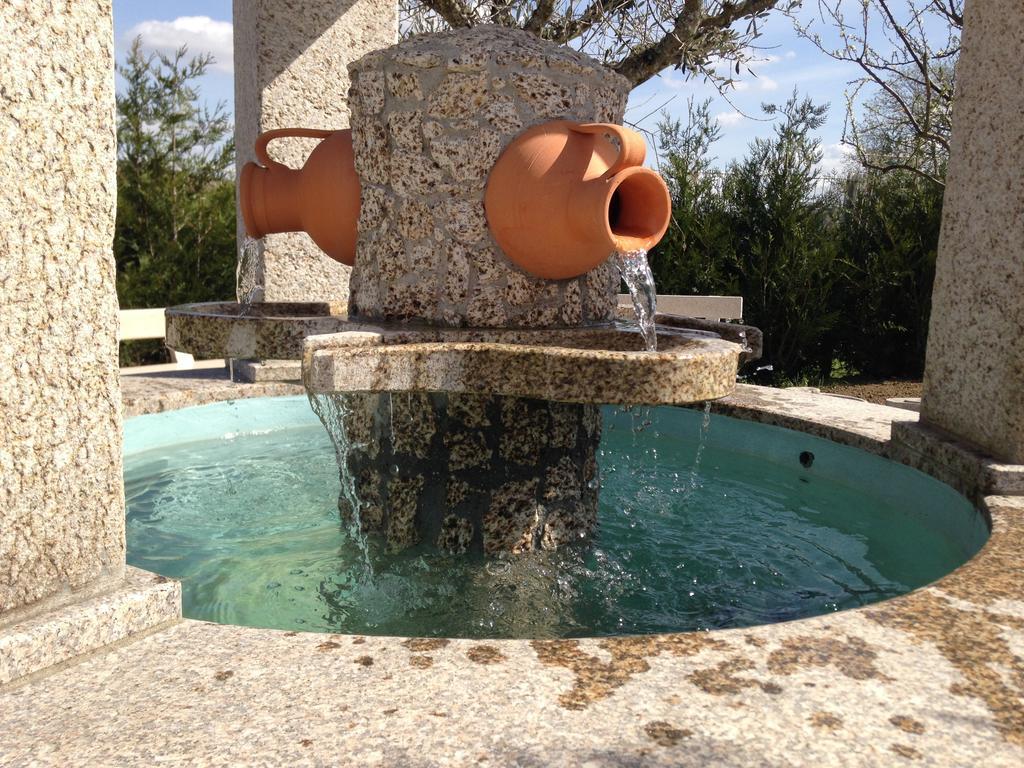 Gites Des Sablons Chatillon-sur-Marne Ruang foto