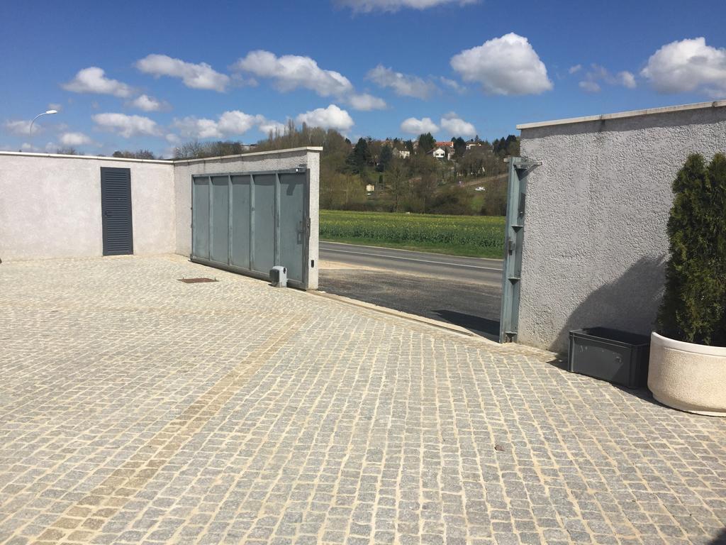 Gites Des Sablons Chatillon-sur-Marne Bagian luar foto