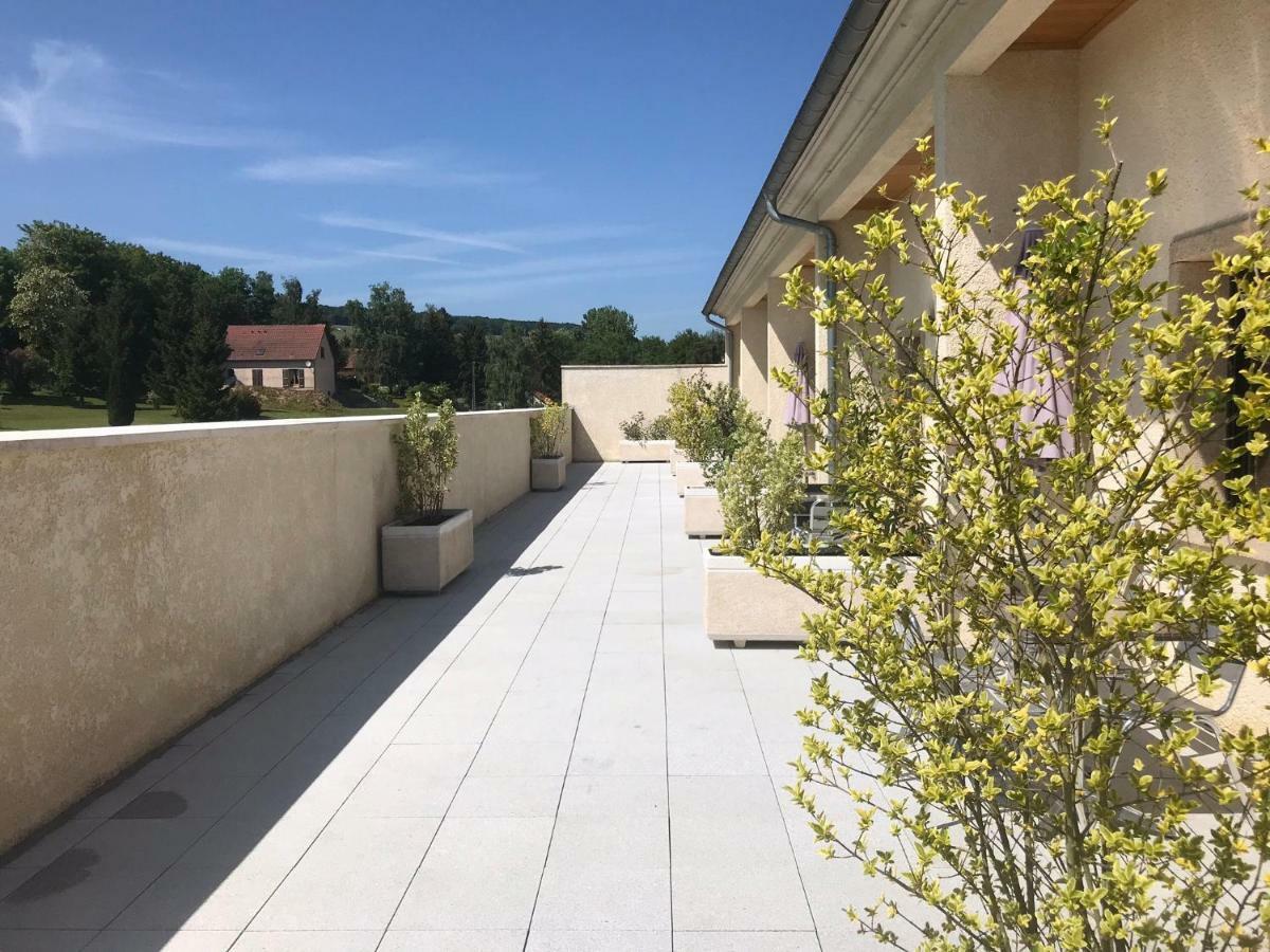 Gites Des Sablons Chatillon-sur-Marne Bagian luar foto