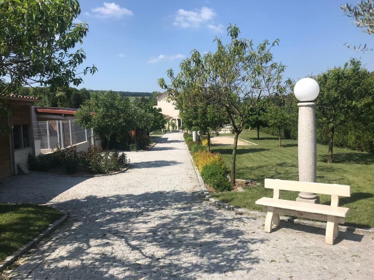 Gites Des Sablons Chatillon-sur-Marne Bagian luar foto
